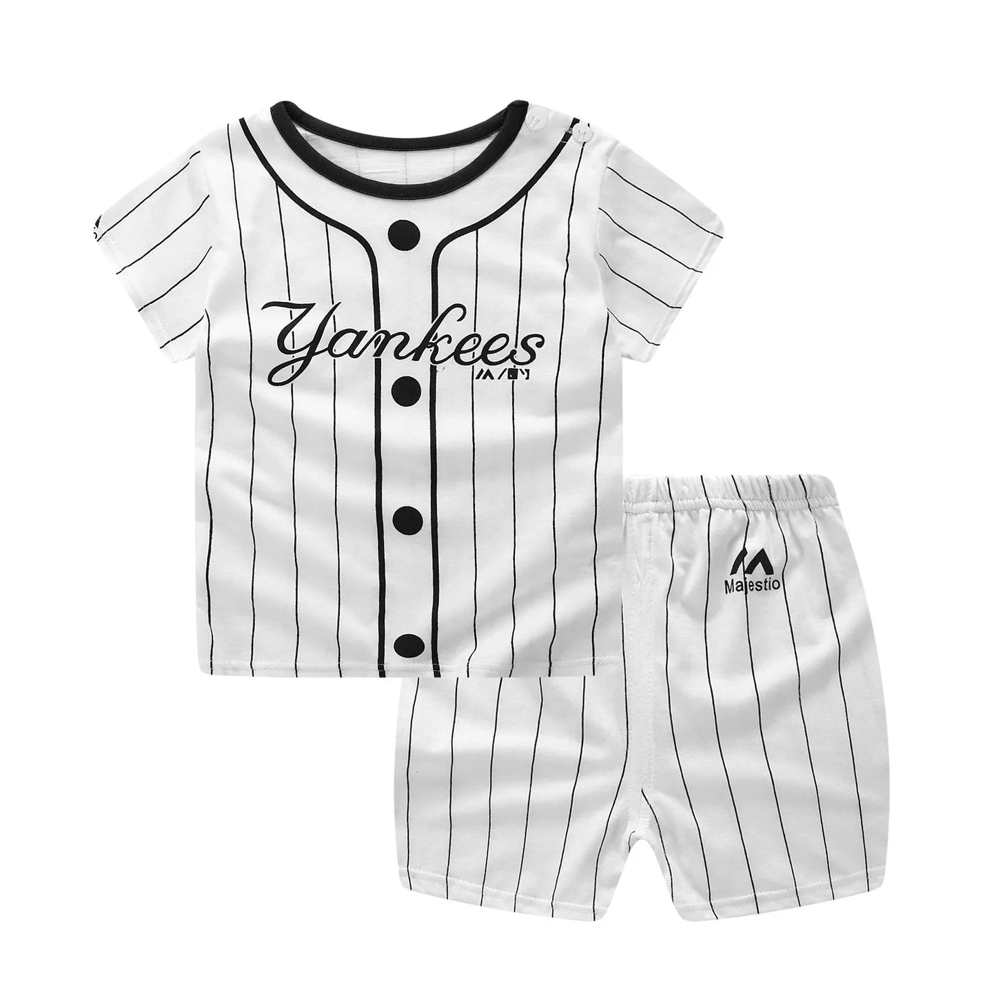 Baby Boy Clothes Sport Clothing Tracksuit