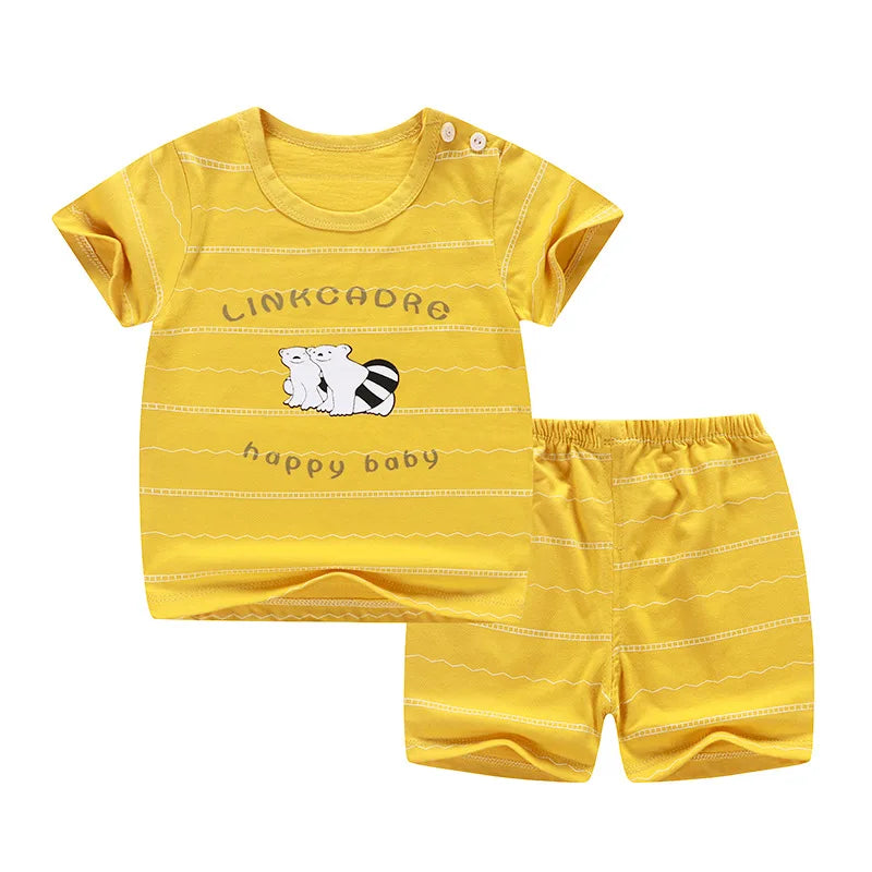 Casual Kids Clothes 2 Piece Set