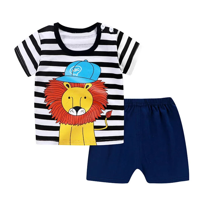 Baby Boy Clothes Sport Clothing Tracksuit