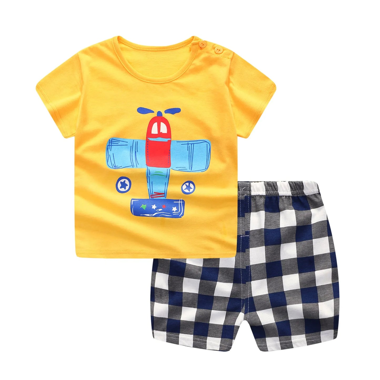 Baby Boy Clothes Sport Clothing Tracksuit