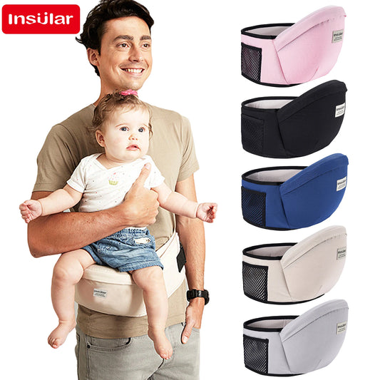 Baby Carrier Waist Stool Walkers