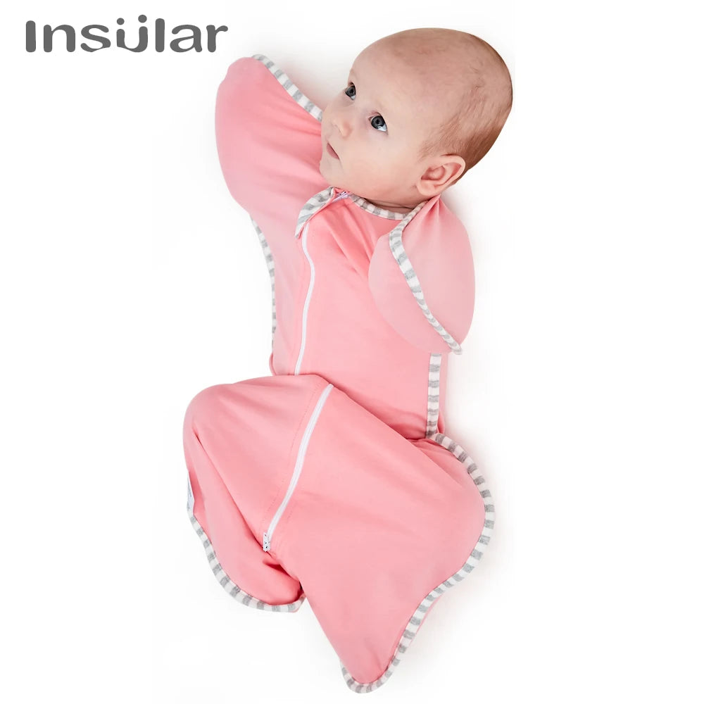 Newborn Baby Anti-Startle Cotton Baby Wrap