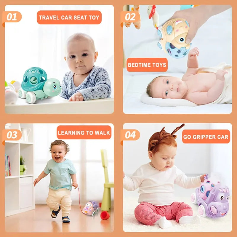 Baby Car Toys