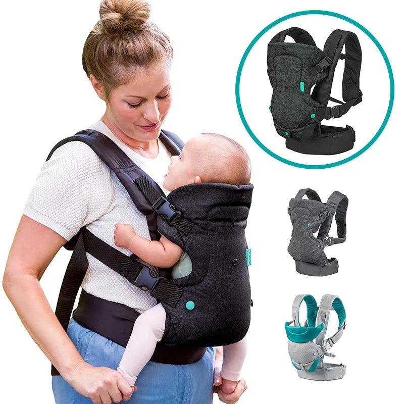 4 In 1 Multifunction Baby Carrier