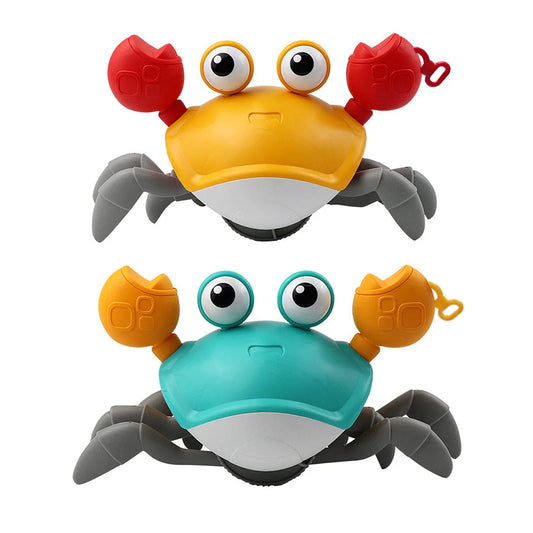 Baby Bath Tub Water Play Crab Toy