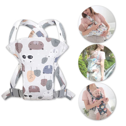 0-36 Months Ergonomic Baby Carrier