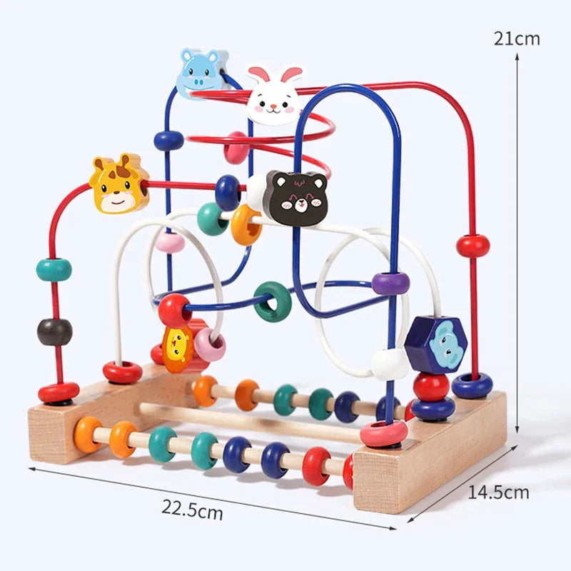 Montessori Baby Toy