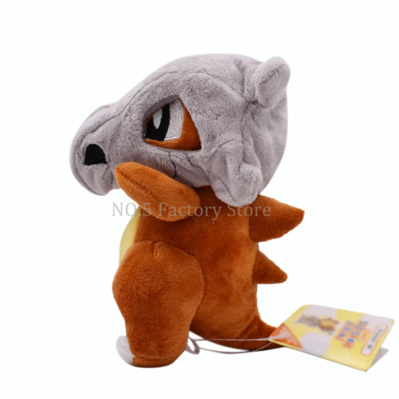 16cm Pokemon Cubone Osselait Tragosso Plush Toy