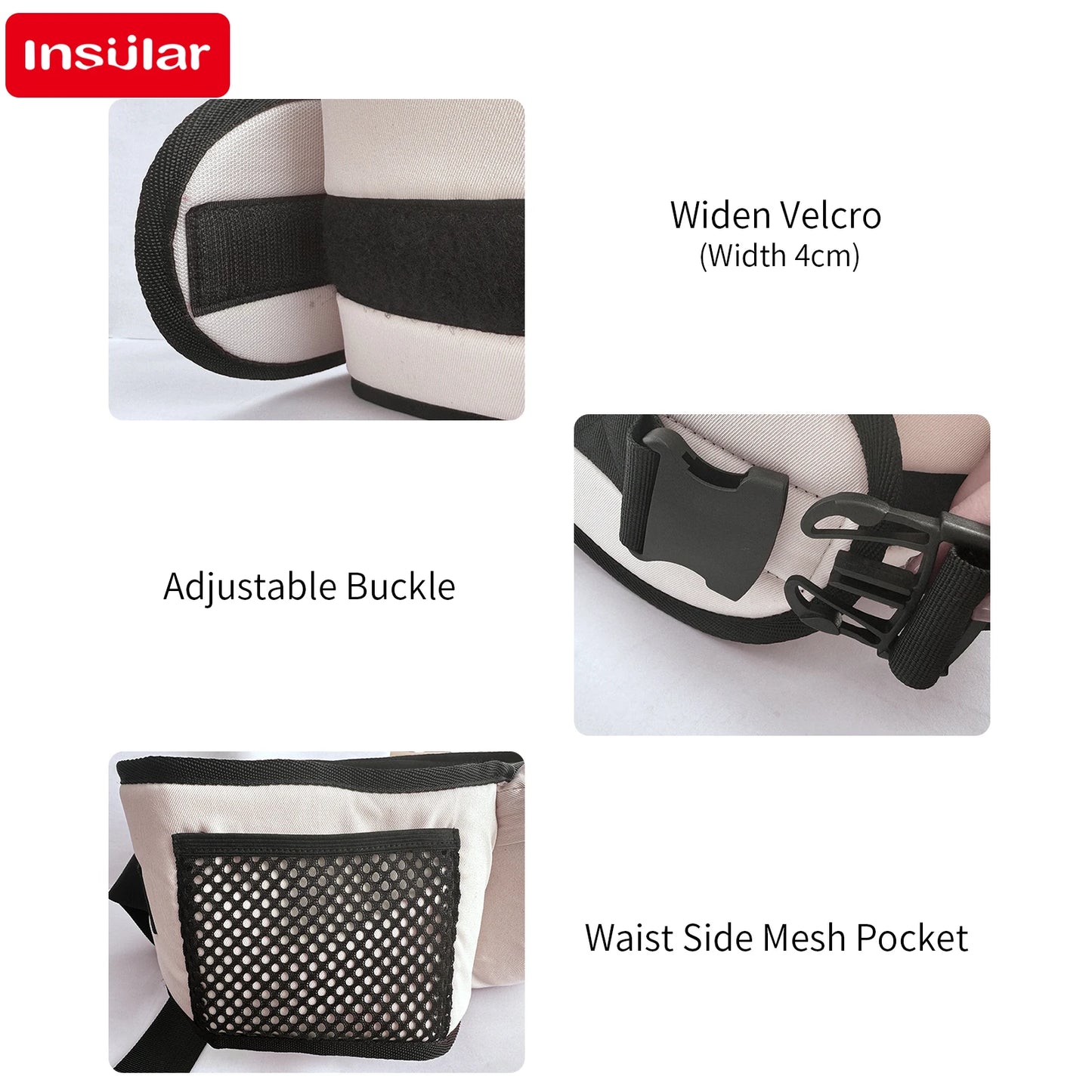 Baby Carrier Waist Stool Walkers