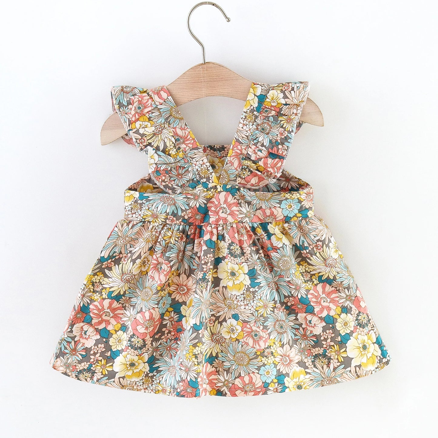 Summer New Baby Girl Dress