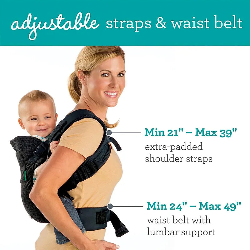 4 In 1 Multifunction Baby Carrier