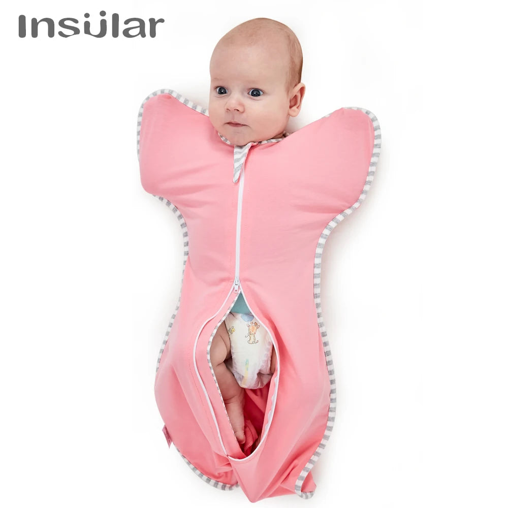 Newborn Baby Anti-Startle Cotton Baby Wrap