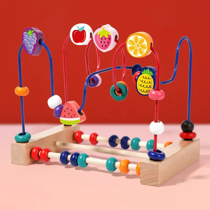 Montessori Baby Toy