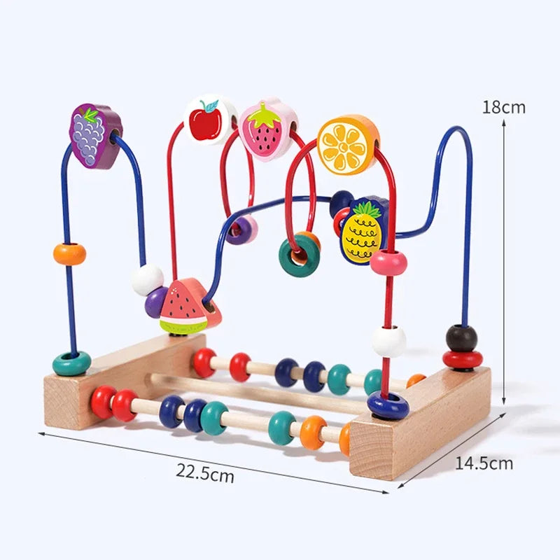 Montessori Baby Toy