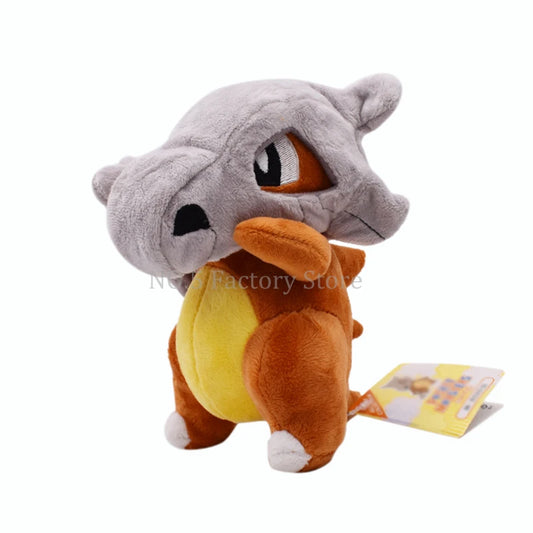 16cm Pokemon Cubone Osselait Tragosso Plush Toy