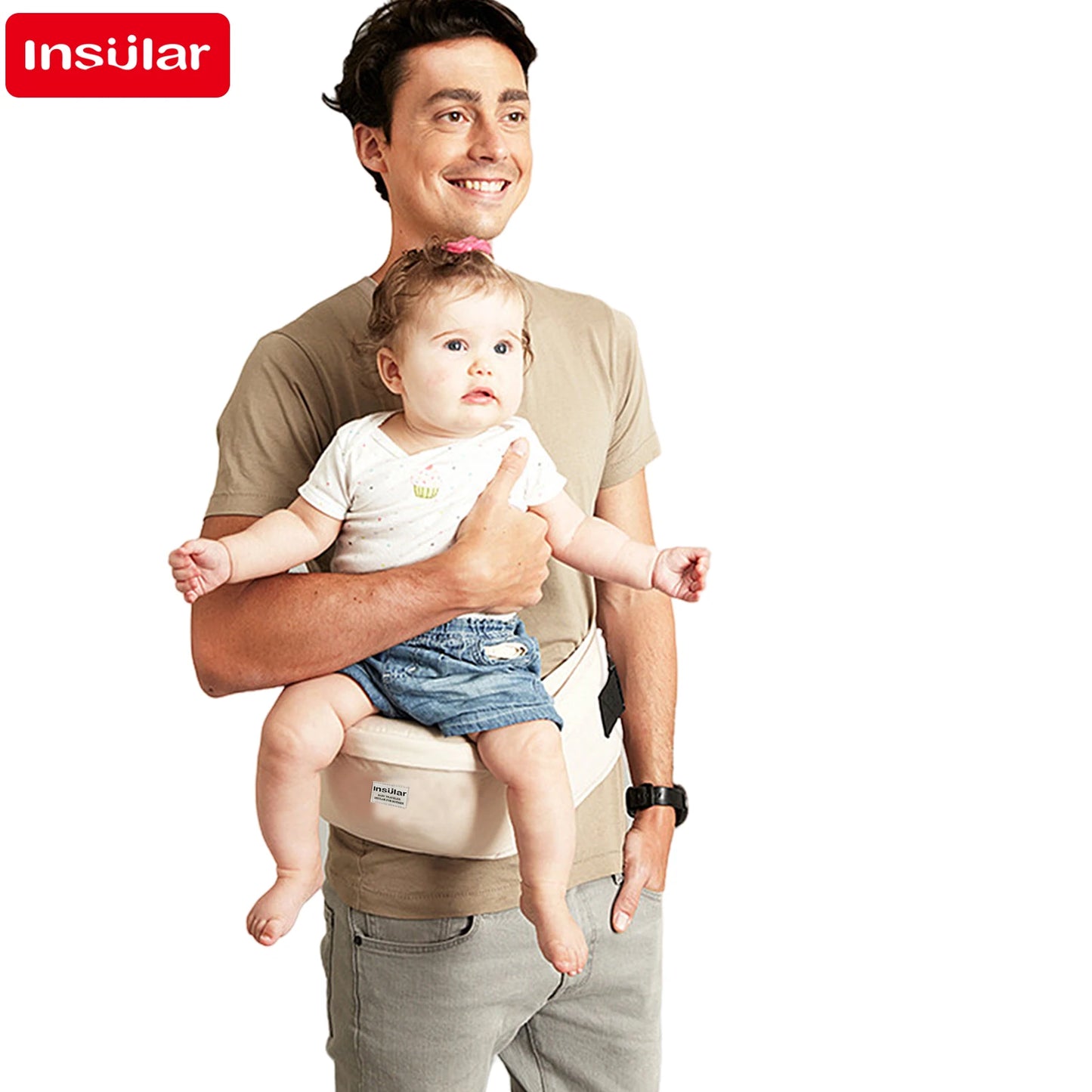 Baby Carrier Waist Stool Walkers