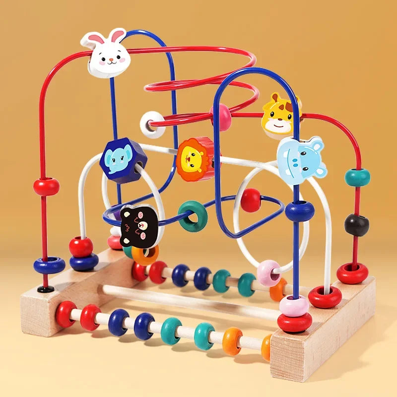 Montessori Baby Toy