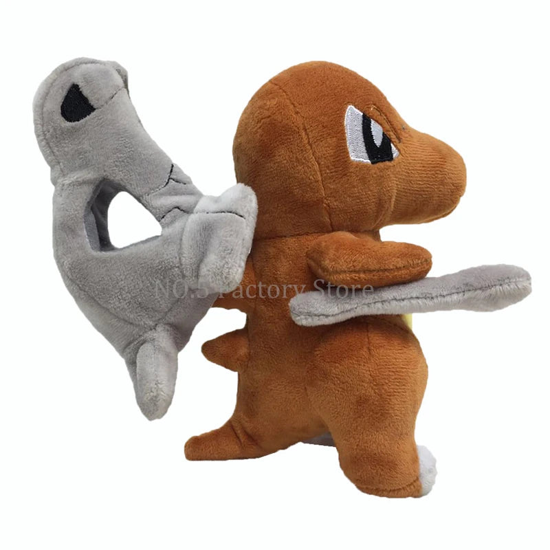 16cm Pokemon Cubone Osselait Tragosso Plush Toy