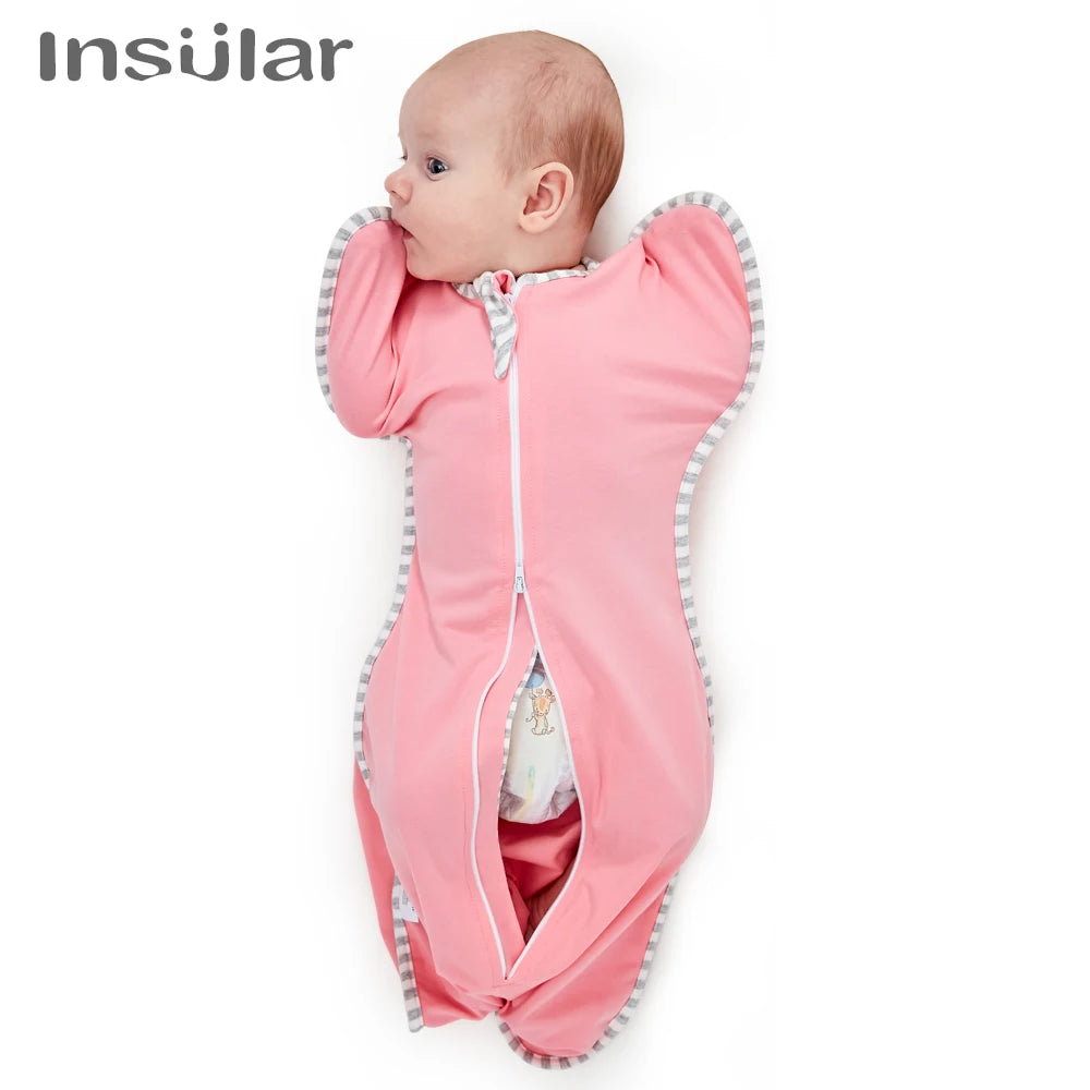 Newborn Baby Anti-Startle Cotton Baby Wrap