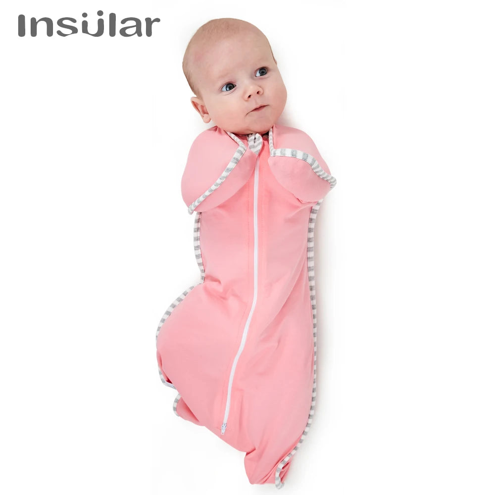 Newborn Baby Anti-Startle Cotton Baby Wrap